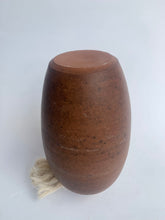 Load image into Gallery viewer, Rustic Style Small Vase with Decorative Tassel - Freya's Trading Post