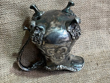 Load image into Gallery viewer, Gorgeous Vintage Ornate Silver Plated Small Jug - Freya's Trading Post