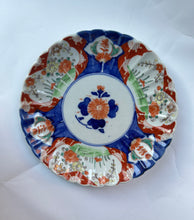 Load image into Gallery viewer, A Wonderful 19th Century Imari Arita Porcelain Plate - Freya's Trading Post