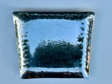 Load image into Gallery viewer, Stylish Heavy Decorative Metal Square Tray - Freya's Trading Post