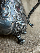 Load image into Gallery viewer, Gorgeous Vintage Ornate Silver Plated Small Jug - Freya's Trading Post