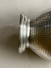 Load image into Gallery viewer, Stylish Vintage Selangor Hammered Effect Pewter Pitcher - Freya's Trading Post