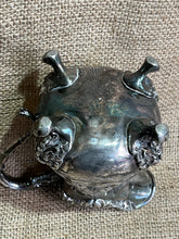 Load image into Gallery viewer, Gorgeous Vintage Ornate Silver Plated Small Jug - Freya's Trading Post