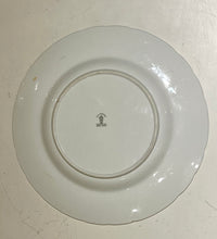 Load image into Gallery viewer, Vintage Royal Crown Derby Blue Mikado Dinner Plate - Freya's Trading Post