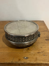 Load image into Gallery viewer, Vintage Silver Plated Trinket Box - Freya's Trading Post
