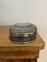 Load image into Gallery viewer, Vintage Silver Plated Trinket Box - Freya's Trading Post