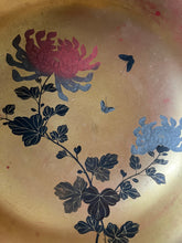Load image into Gallery viewer, Vintage Japanese Lacquer Wooden Bowl - Freya's Trading Post
