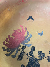 Load image into Gallery viewer, Vintage Japanese Lacquer Wooden Bowl - Freya's Trading Post