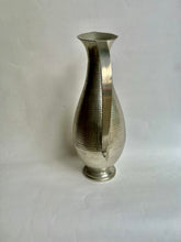 Load image into Gallery viewer, Stylish Vintage Selangor Hammered Effect Pewter Pitcher - Freya's Trading Post
