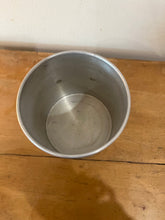 Load image into Gallery viewer, Vintage Set of 7 1950s French Aluminum Storage Canisters - Freya's Trading Post