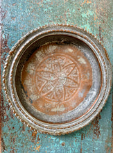 Load image into Gallery viewer, Beautiful Vintage Middle Eastern Copper Bowl - Freya's Trading Post