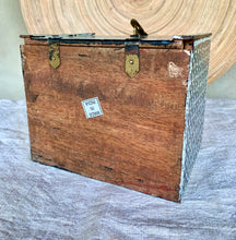 Load image into Gallery viewer, Beautiful Vintage Indian Wooden Jewellery Box - Freya's Trading Post