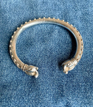 Load image into Gallery viewer, Beautiful Intricate Vintage Indian Bangle - Freya's Trading Post