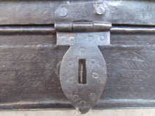 Load image into Gallery viewer, Stylish Vintage Decorative Metal Box - Freya's Trading Post