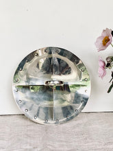 Load image into Gallery viewer, Unique Silver Plated 4 Divided Sections Handled Dish - Freya's Trading Post