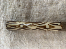 Load image into Gallery viewer, 2 Stylish Vintage Hand Carved African Wooden Spoons and 1 Serving Fork - Freya's Trading Post