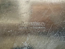 Load image into Gallery viewer, Stylish and Collectable Vintage JS Fry & Sons Ltd Aluminium Tin - Freya's Trading Post