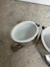 Load image into Gallery viewer, Delightful Pair of Vintage Silver Plated Grenadier Boots - Freya's Trading Post