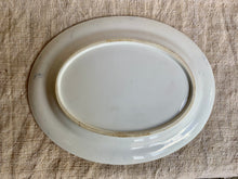 Load image into Gallery viewer, 2 Lovely and Useful Vintage Oval Serving Plates - Freya's Trading Post