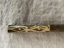 Load image into Gallery viewer, 2 Stylish Vintage Hand Carved African Wooden Spoons and 1 Serving Fork - Freya's Trading Post