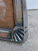 Load image into Gallery viewer, Good Looking Mexican Silver Plated Picture Frame - Freya's Trading Post