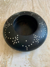 Load image into Gallery viewer, Attractive and Useful Antique Victorian Ebony and Bone Bowl - Freya's Trading Post