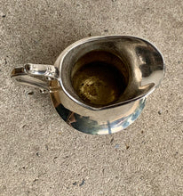 Load image into Gallery viewer, Gorgeous Vintage Small Silver Plated Pitcher with Subtle Ornate Designs - Freya's Trading Post