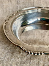 Load image into Gallery viewer, Beautiful Vintage Ogdens Harrogate and London Silver Plated Bowl - Freya's Trading Post