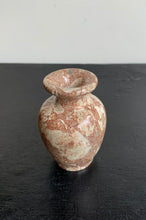 Load image into Gallery viewer, Attractive Vintage Miniature Marble Vase - Freya's Trading Post