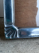 Load image into Gallery viewer, Good Looking Mexican Silver Plated Picture Frame - Freya's Trading Post