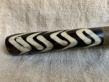 Load image into Gallery viewer, 2 Stylish Vintage Hand Carved African Wooden Spoons and 1 Serving Fork - Freya's Trading Post