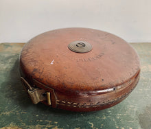 Load image into Gallery viewer, Wonderful Vintage Chesterman Tape Measure 100ft - Freya's Trading Post