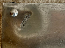 Load image into Gallery viewer, Stylish and Collectable Vintage JS Fry & Sons Ltd Aluminium Tin - Freya's Trading Post