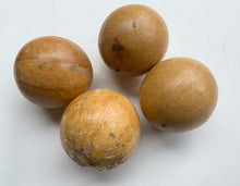 Load image into Gallery viewer, Vintage Wooden Balls - Freya's Trading Post
