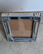 Load image into Gallery viewer, Good Looking Mexican Silver Plated Picture Frame - Freya's Trading Post