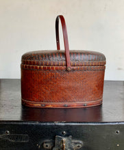 Load image into Gallery viewer, Wonderful Antique Chinese Marriage Basket - Freya's Trading Post