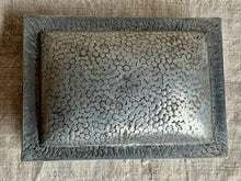 Load image into Gallery viewer, Stylish and Collectable Vintage JS Fry & Sons Ltd Aluminium Tin - Freya's Trading Post