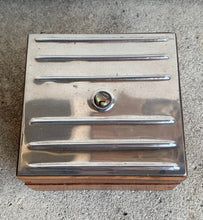 Load image into Gallery viewer, Another Sasha Bowles Designs Find - this time in a larger square shape wooden trinket box - Freya's Trading Post