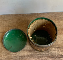 Load image into Gallery viewer, Attractive Vintage Leather Covered Tin Stamped Waverley Cigarettes - Freya's Trading Post