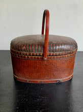 Load image into Gallery viewer, Wonderful Antique Chinese Marriage Basket - Freya's Trading Post