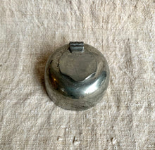 Load image into Gallery viewer, Antique c1900 Sheffield Pewter Inkwell - Freya's Trading Post