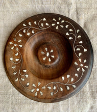 Load image into Gallery viewer, Beautiful Vintage Handcrafted Round Spice Box / Masala Dabba - Freya's Trading Post