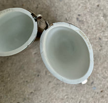 Load image into Gallery viewer, Delightful Pair of Vintage Silver Plated Grenadier Boots - Freya's Trading Post