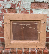 Load image into Gallery viewer, Charming Vintage Beach Scene in the style of 'Looking Out to Sea' by American Artist Sally Swatland - Freya's Trading Post