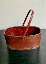 Load image into Gallery viewer, Wonderful Antique Chinese Marriage Basket - Freya's Trading Post