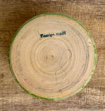 Load image into Gallery viewer, Charming Vintage Painted Wooden Trinket Box - Freya's Trading Post