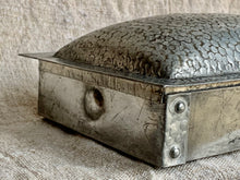 Load image into Gallery viewer, Stylish and Collectable Vintage JS Fry & Sons Ltd Aluminium Tin - Freya's Trading Post