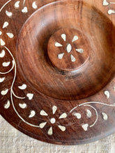 Load image into Gallery viewer, Beautiful Vintage Handcrafted Round Spice Box / Masala Dabba - Freya's Trading Post