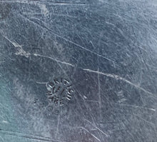 Load image into Gallery viewer, Stylish and Useful Vintage Silver Plated Bowl with an elegant Greek Key Motif to the rim - Freya's Trading Post