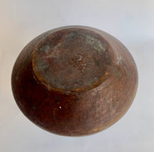 Load image into Gallery viewer, Vintage Indian Handmade Copper Pot
